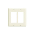 Leviton Wallplates Pj262-T 80609-T